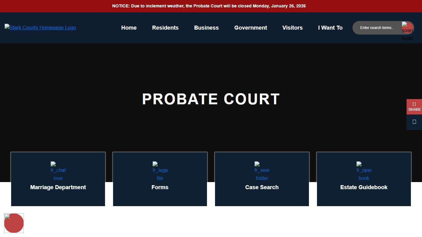 Welcome to Stark County, Ohio